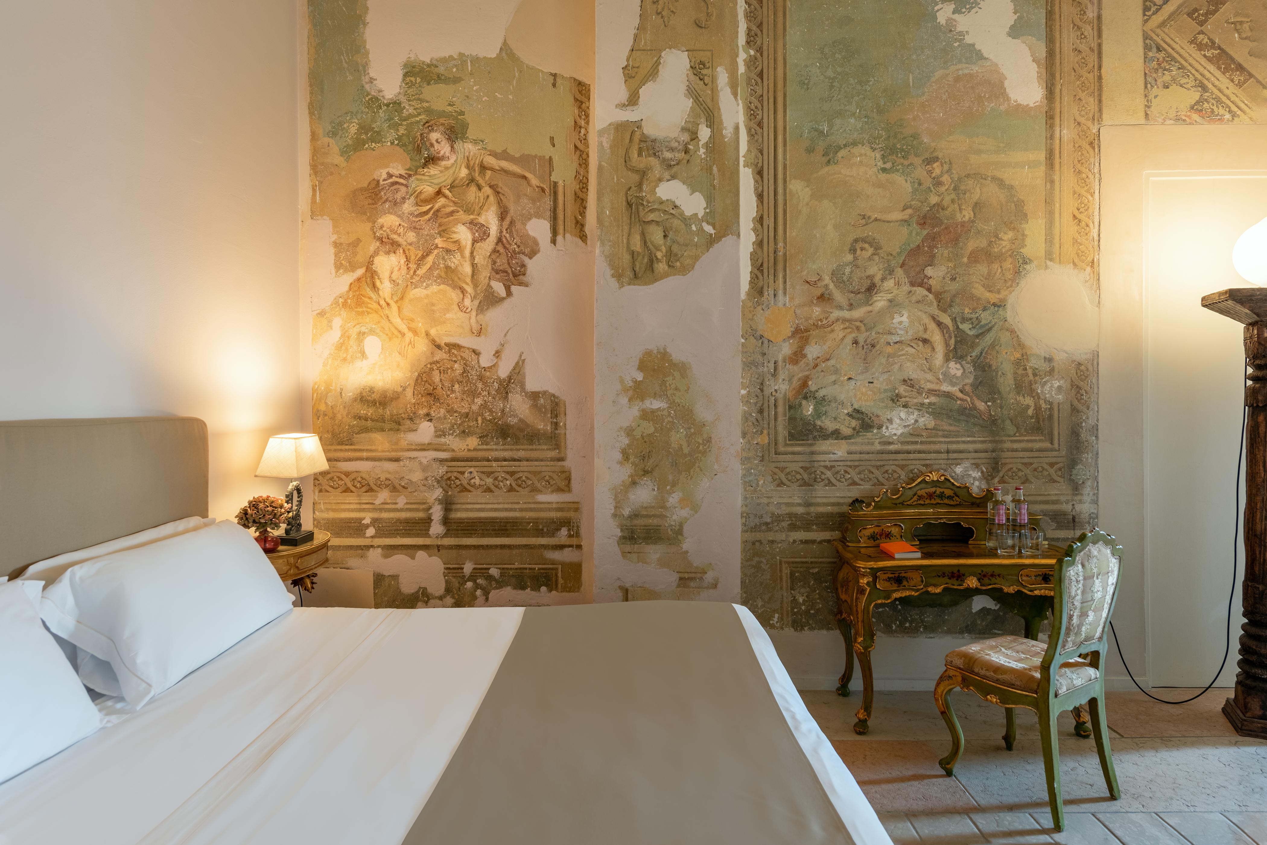 מונטיקיארי Hotel Palazzo Novello מראה חיצוני תמונה