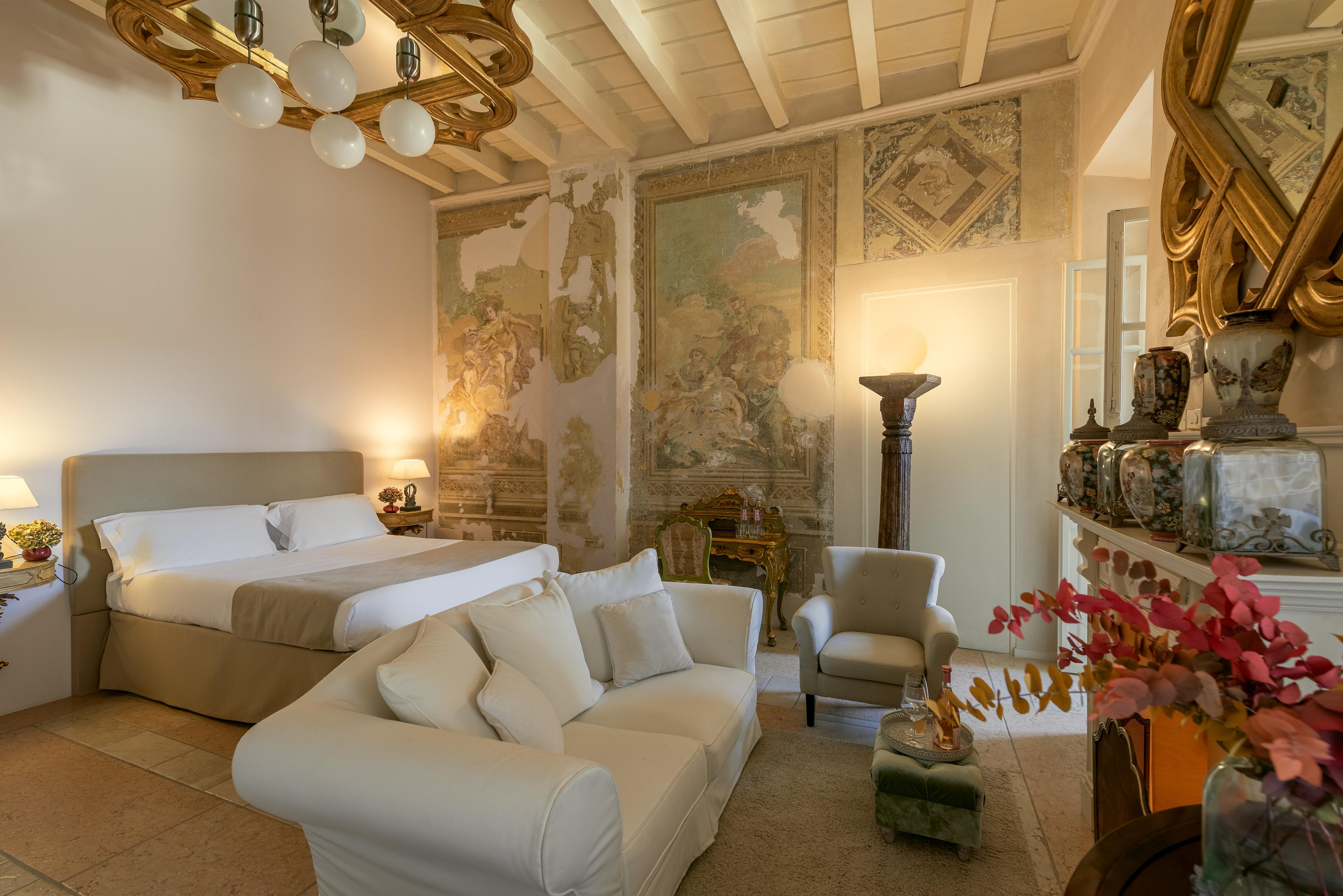 מונטיקיארי Hotel Palazzo Novello מראה חיצוני תמונה