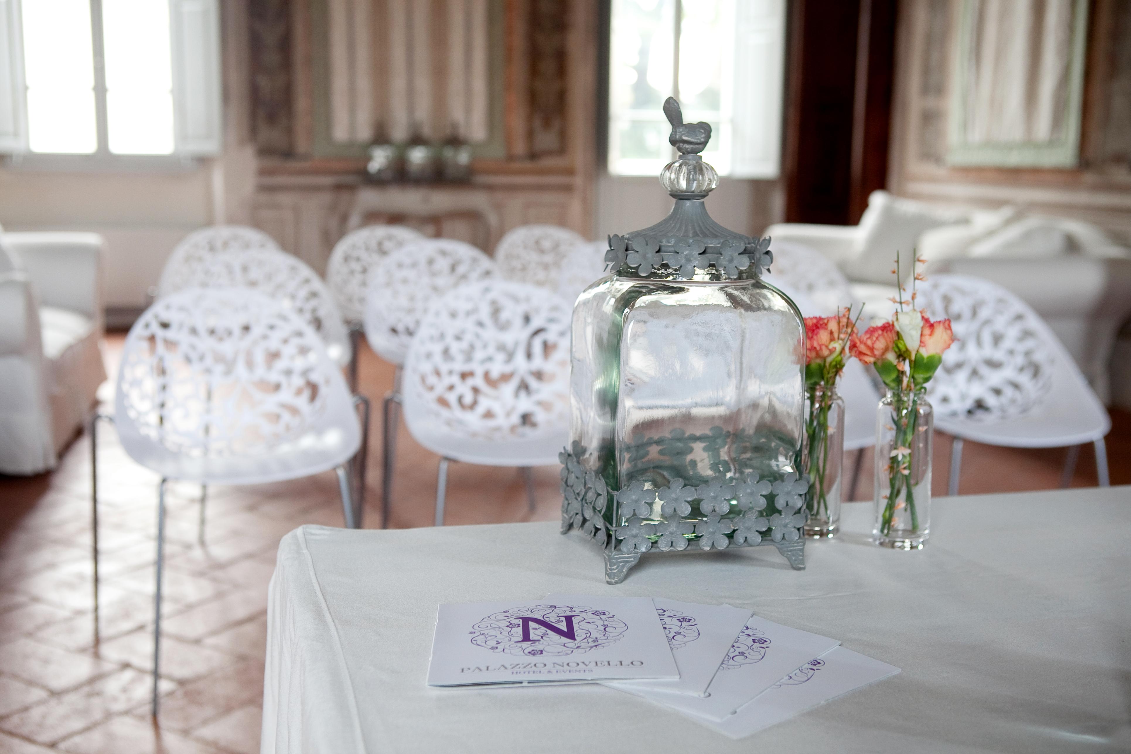 מונטיקיארי Hotel Palazzo Novello מראה חיצוני תמונה