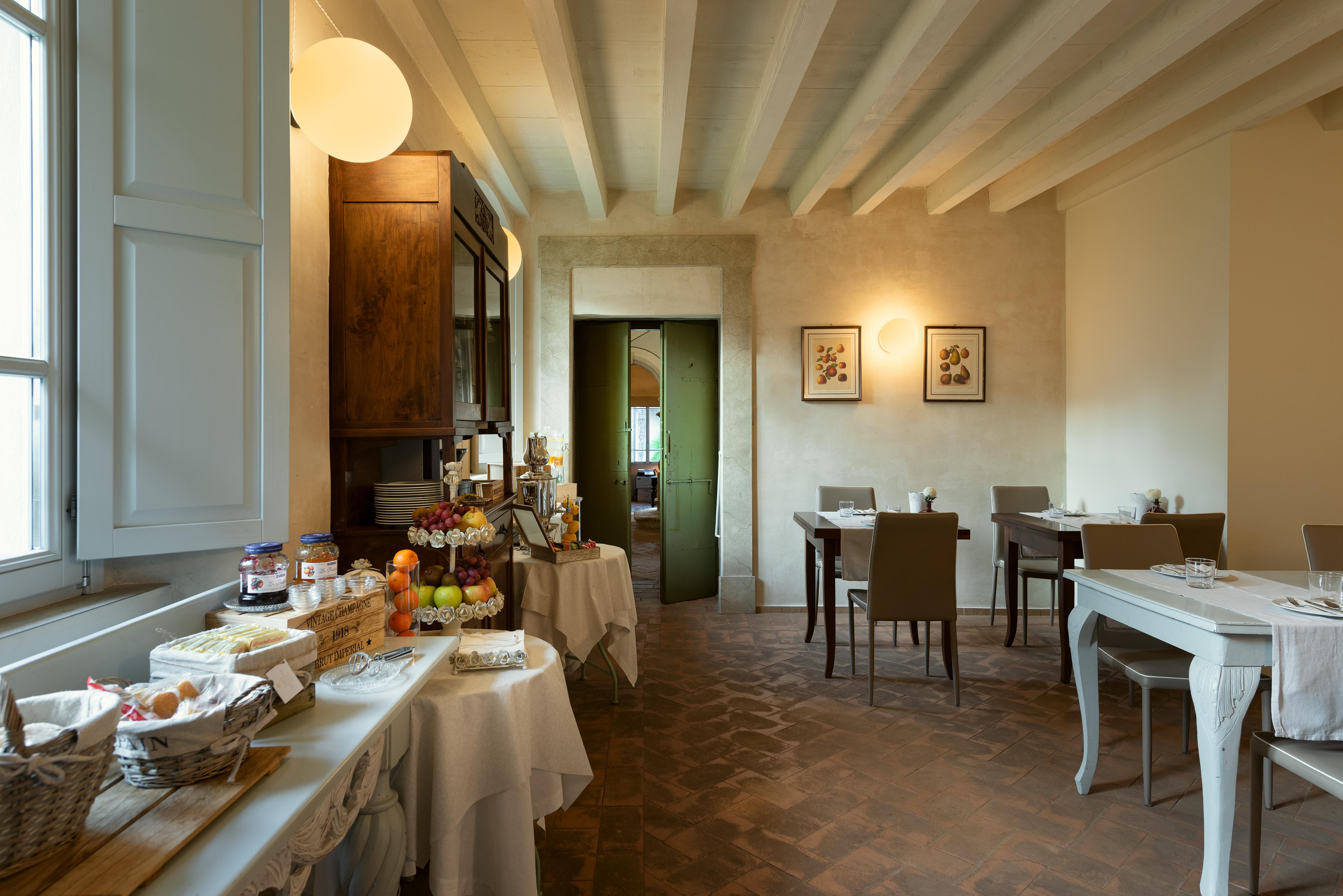 מונטיקיארי Hotel Palazzo Novello מראה חיצוני תמונה