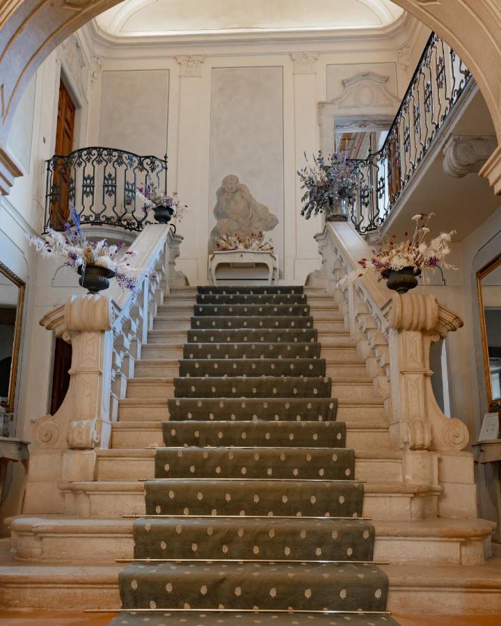 מונטיקיארי Hotel Palazzo Novello מראה חיצוני תמונה