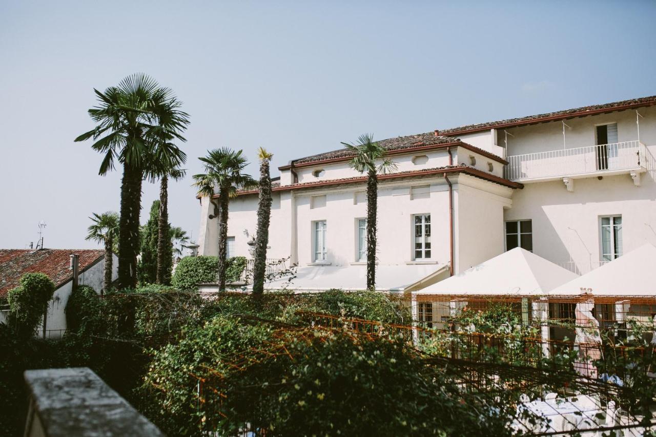 מונטיקיארי Hotel Palazzo Novello מראה חיצוני תמונה