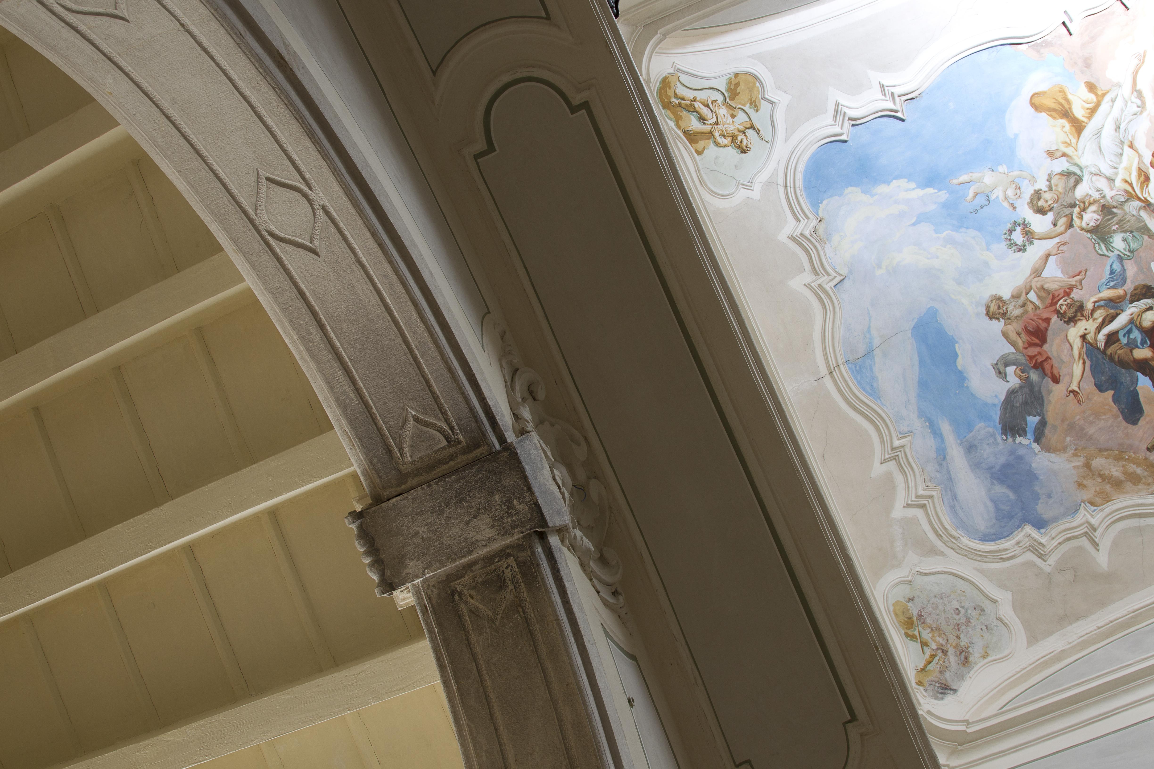 מונטיקיארי Hotel Palazzo Novello מראה חיצוני תמונה